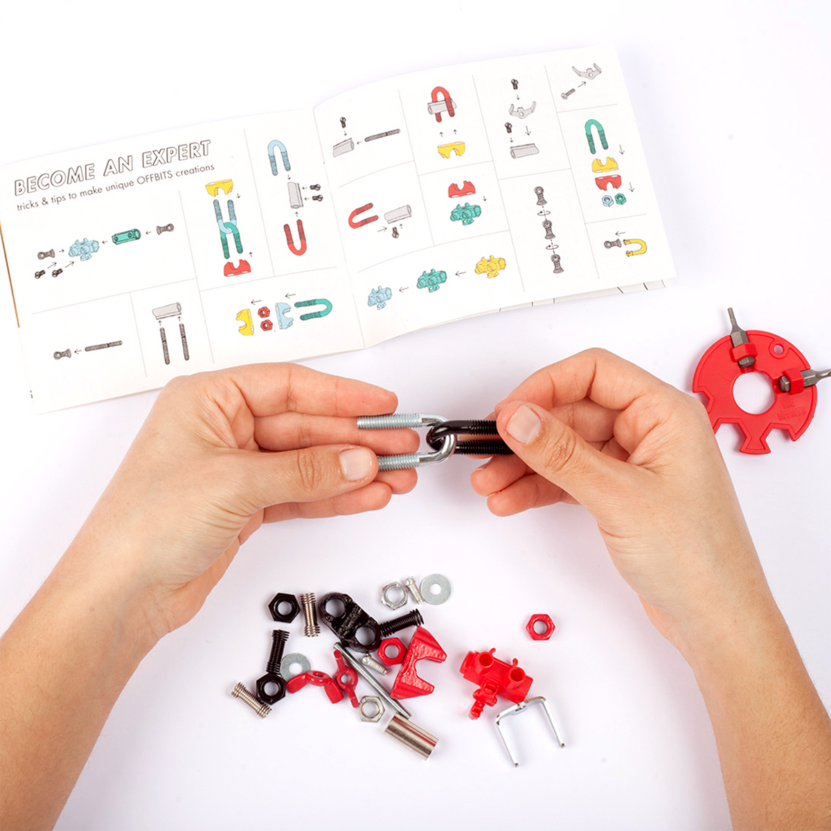 ArtBit – The OffBits kit, view 4