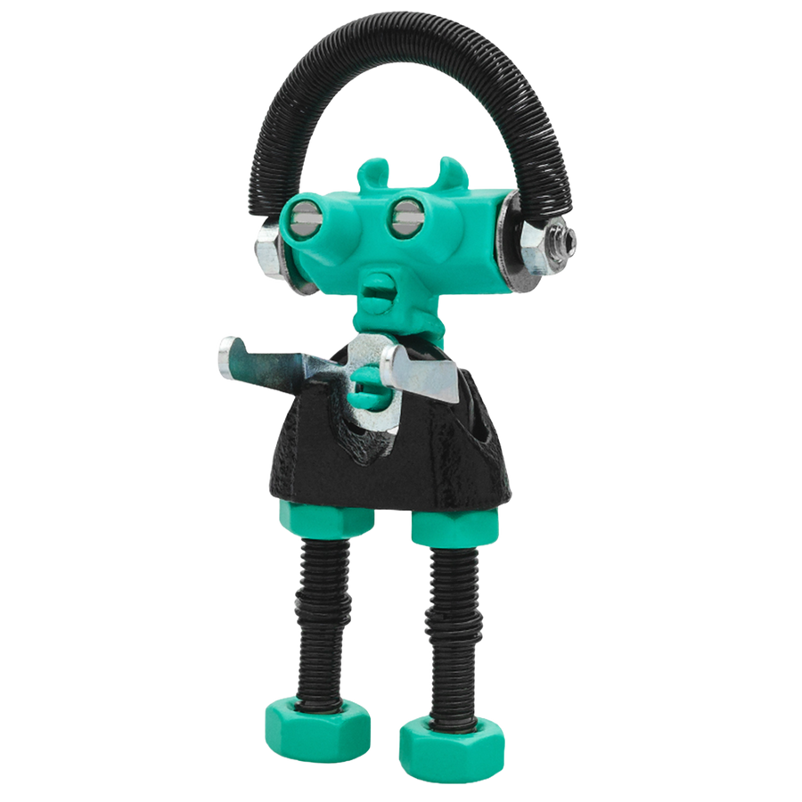 BabaBit – The OffBits buildable character kit