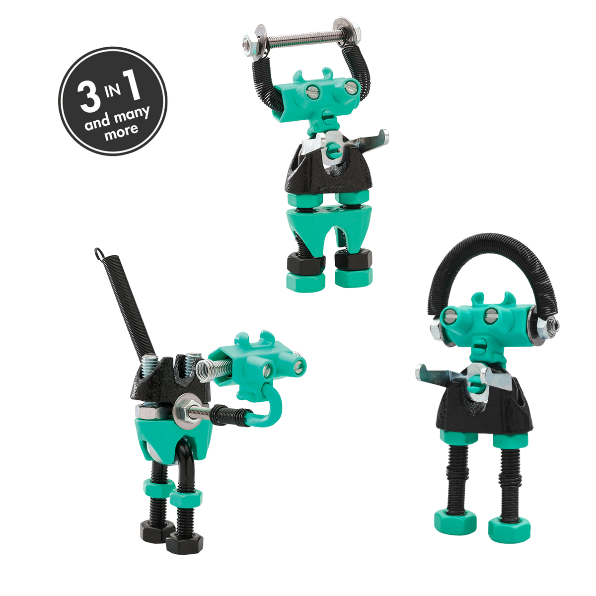 BabaBit – The OffBits kit, view 2