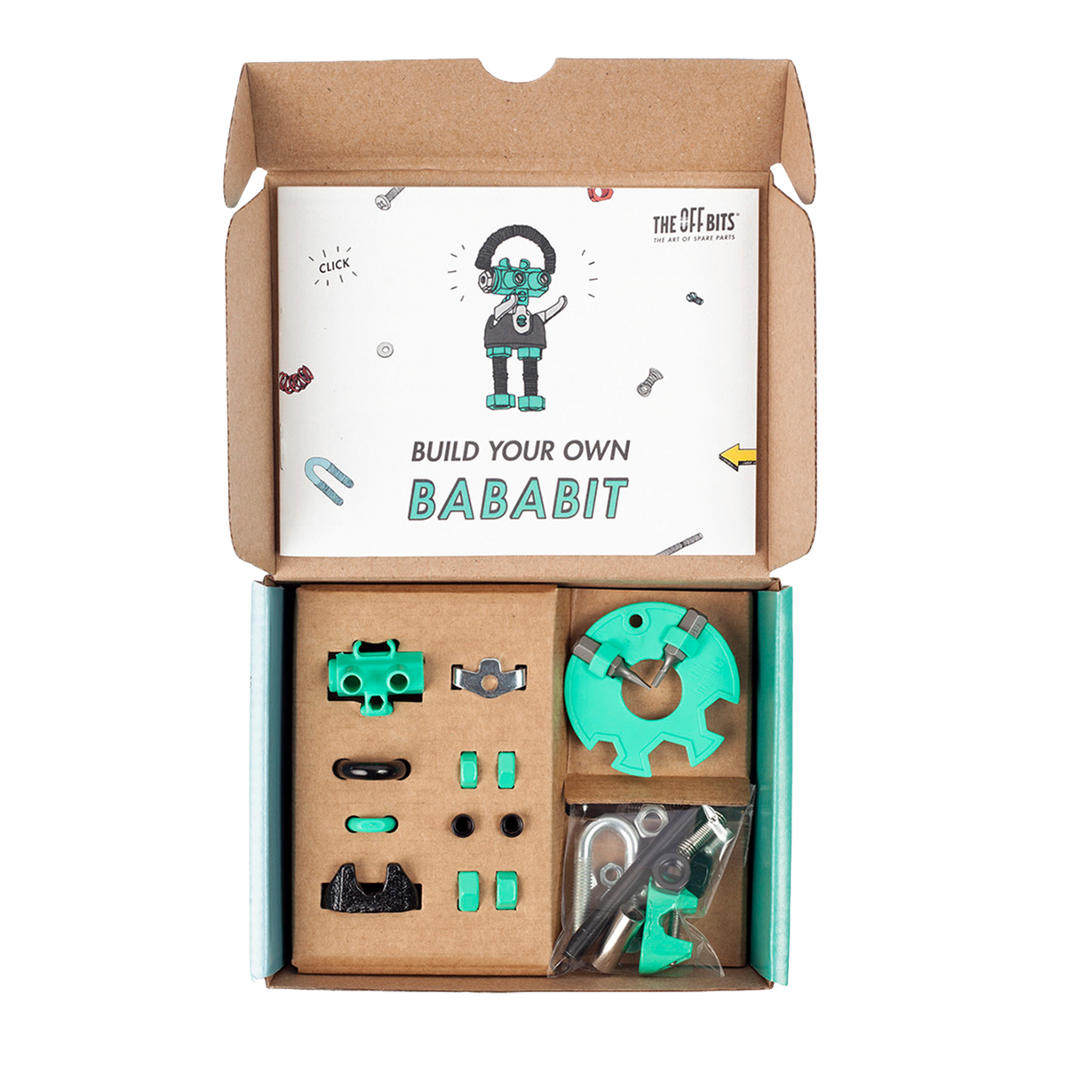 BabaBit – The OffBits kit, view 5