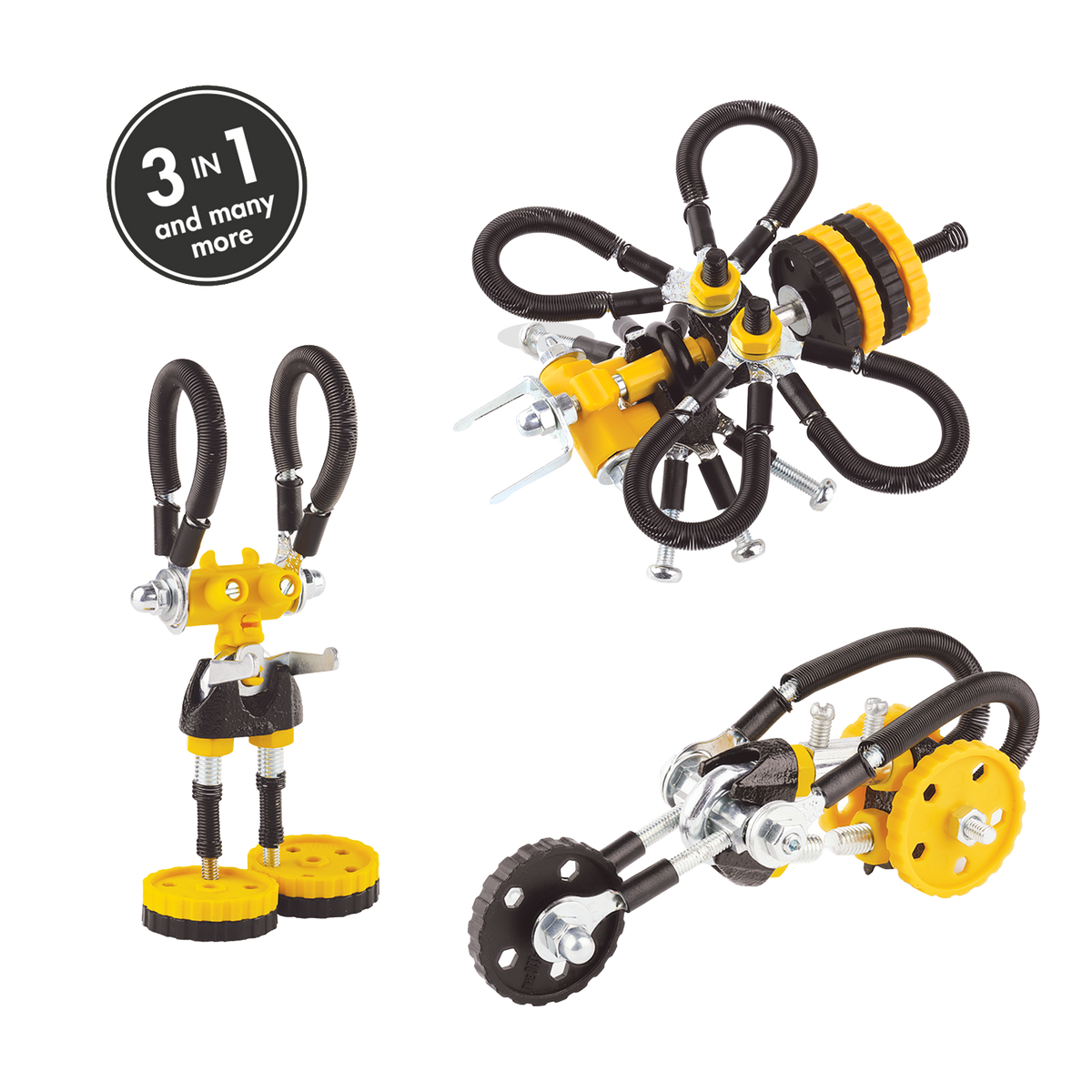 BeeBit – The OffBits kit, view 2
