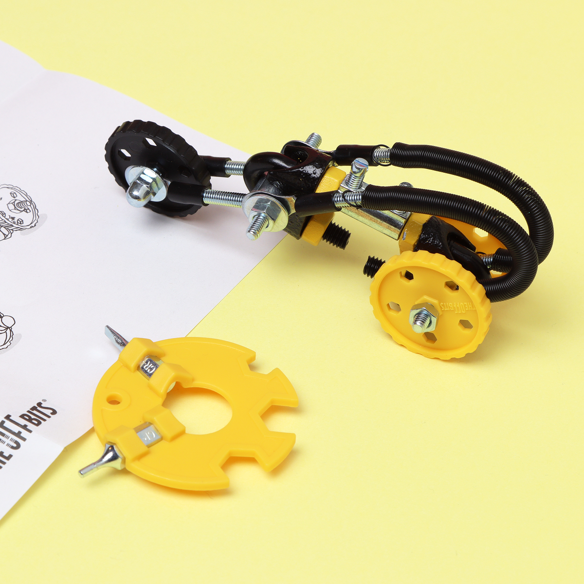 BeeBit – The OffBits kit, view 5