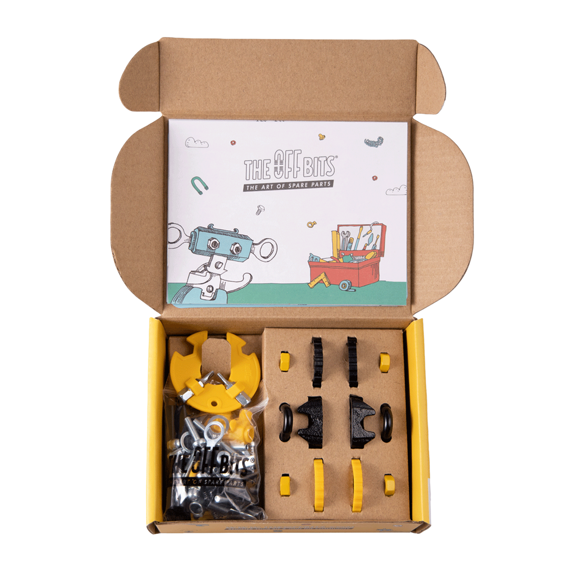 BeeBit – The OffBits kit, view 6