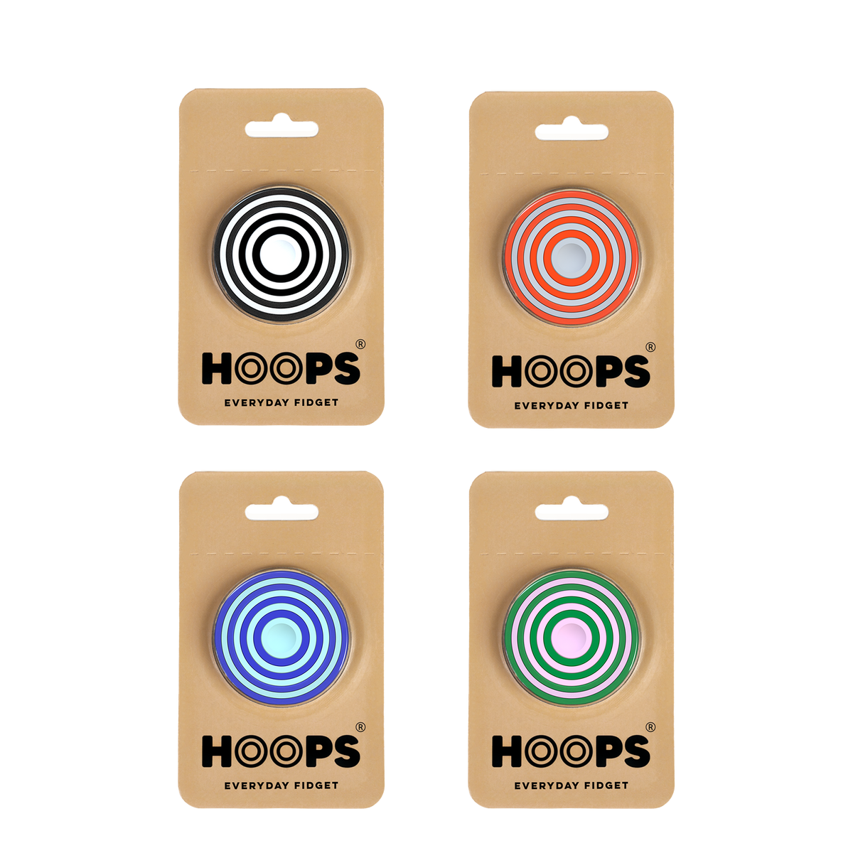HOOPS Base, the full series