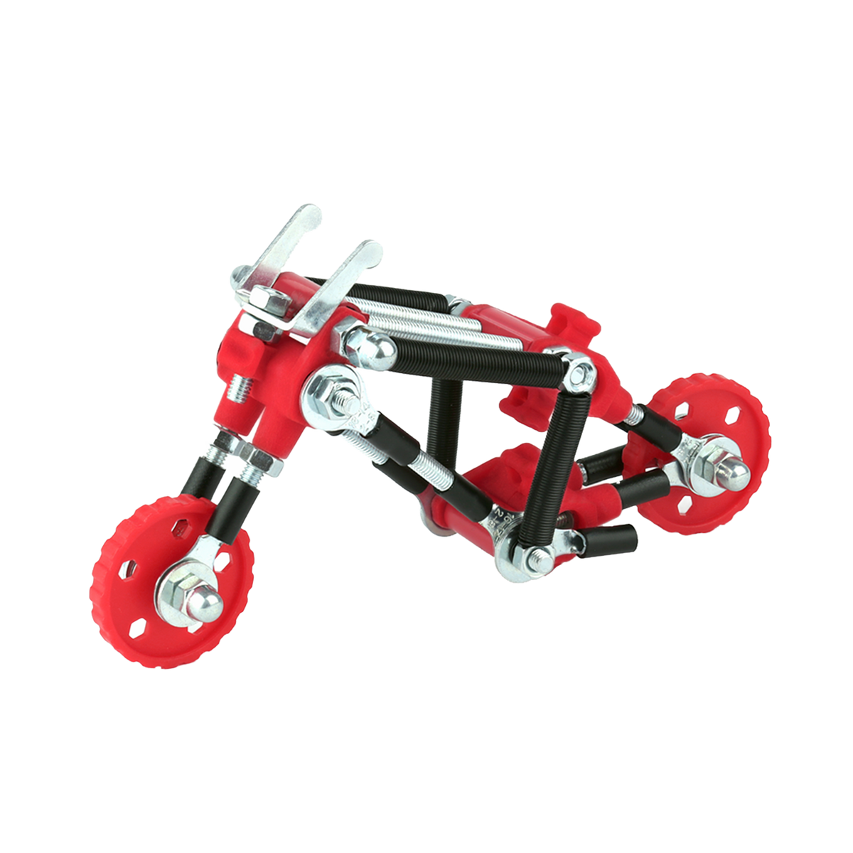 ChopperBit – The OffBits buildable character kit