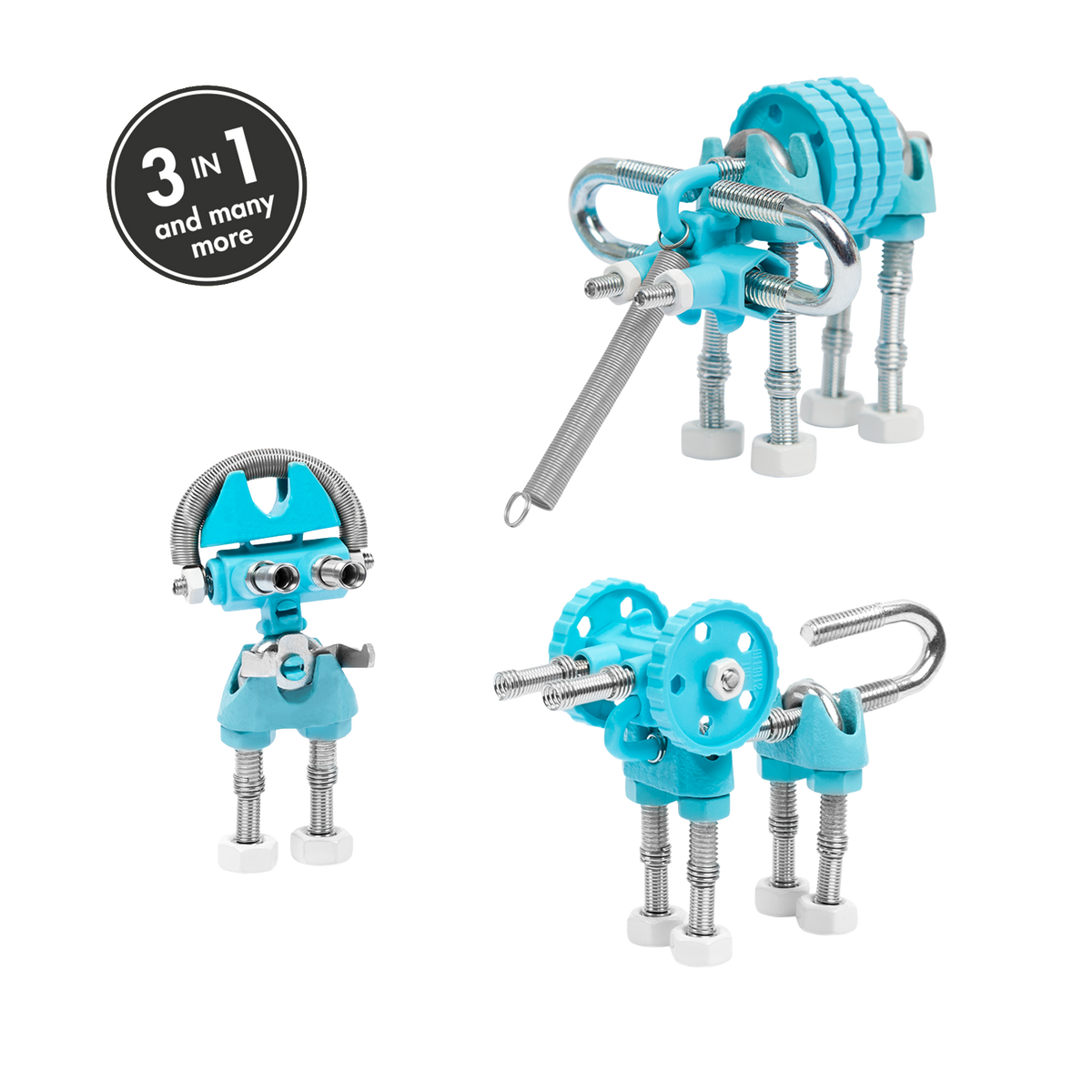 ElephantBit – The OffBits kit, view 2