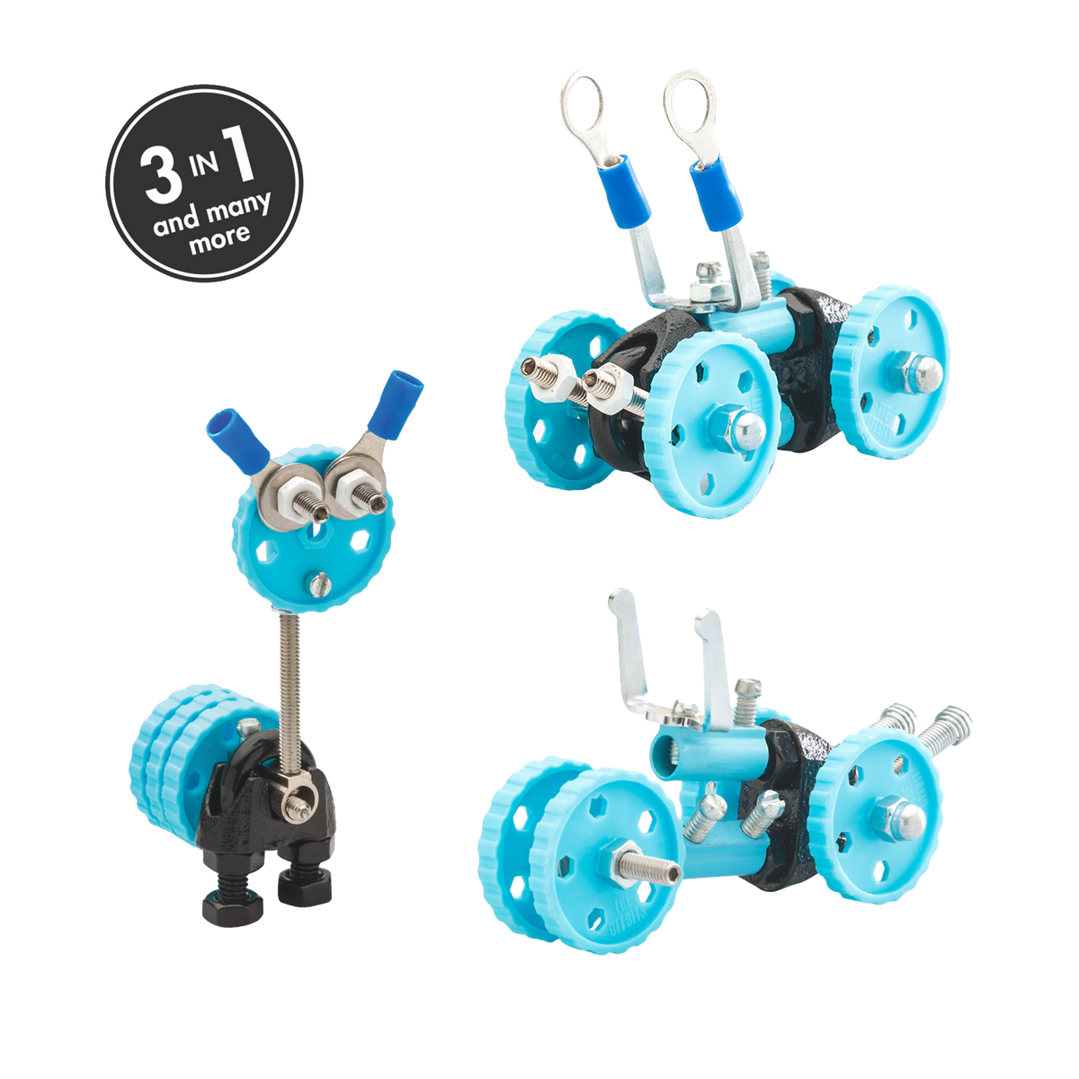 GearBit – The OffBits kit, view 2