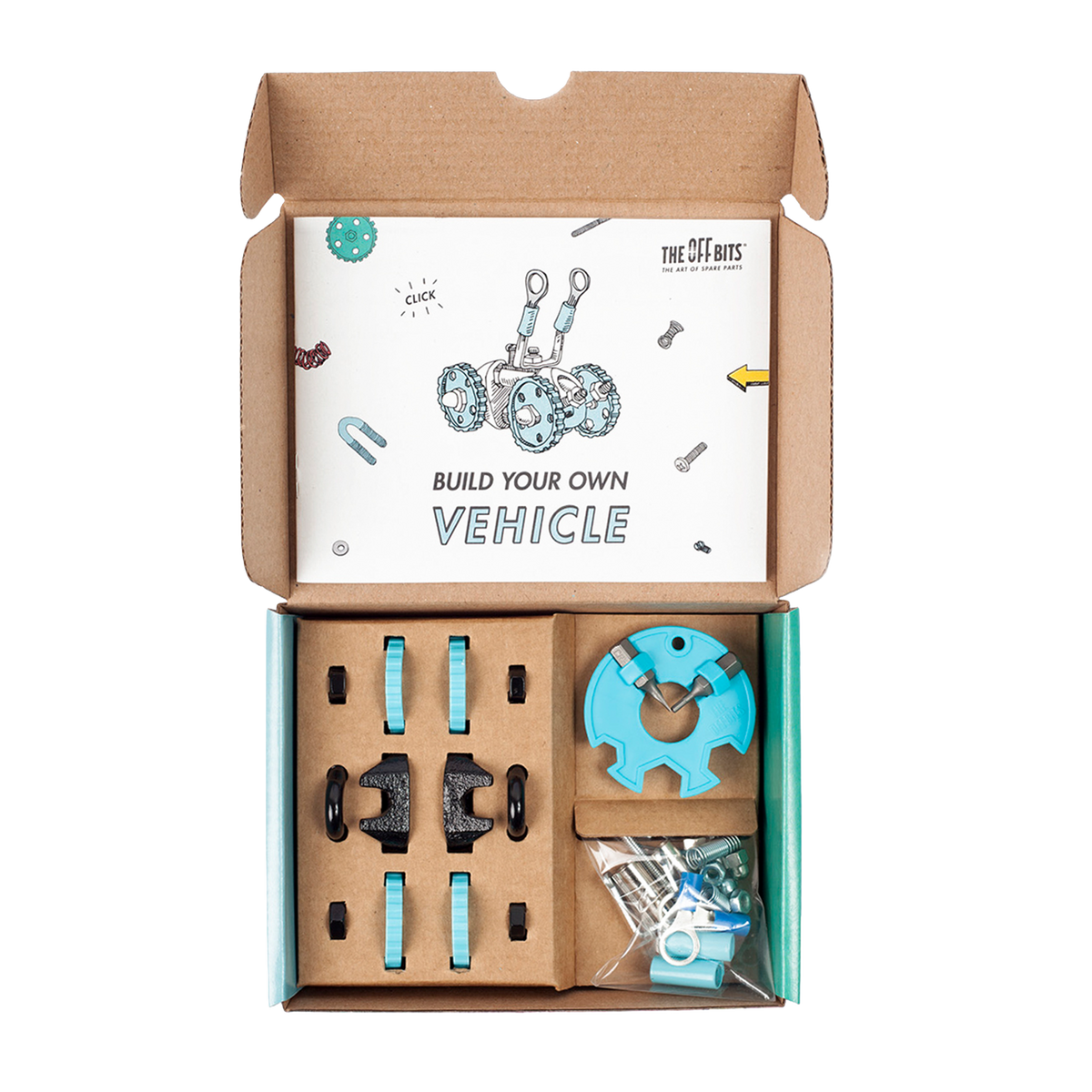 GearBit – The OffBits kit, view 5