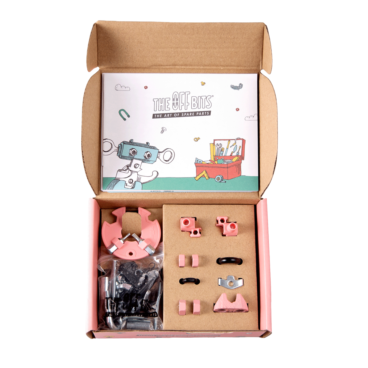 JoyBit – The OffBits kit, view 4