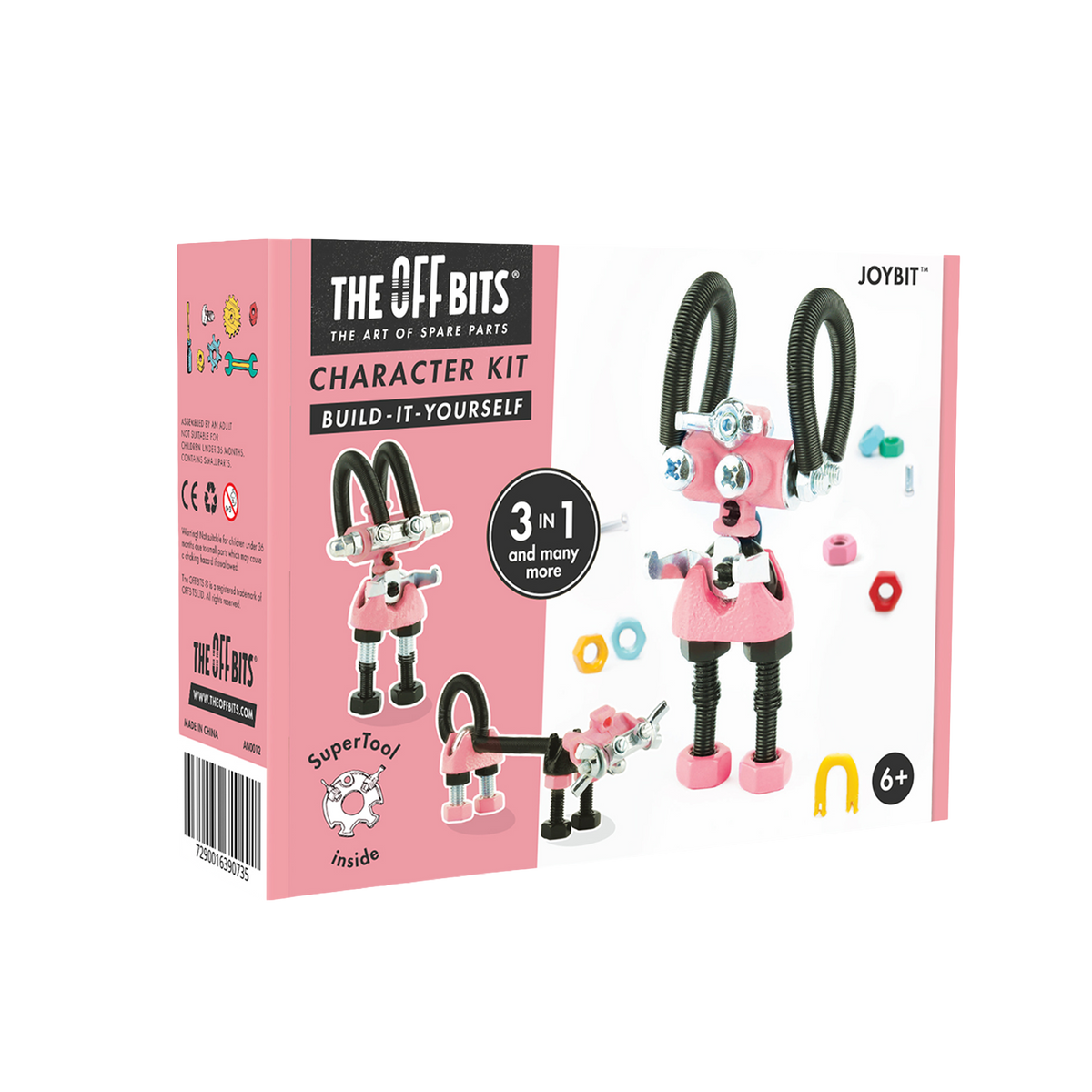 JoyBit – The OffBits kit, view 3