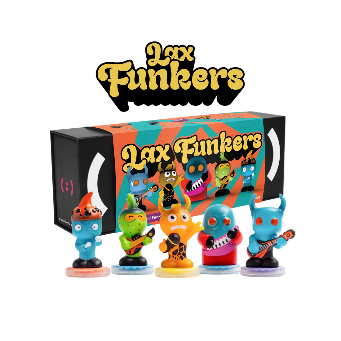 Starter Set – Loops Lab, view 3