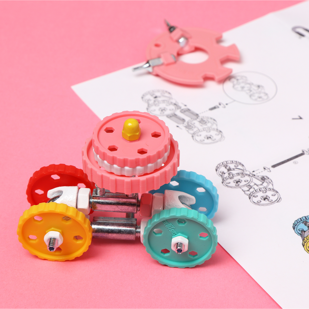 Unicornbit – The OffBits kit, view 4