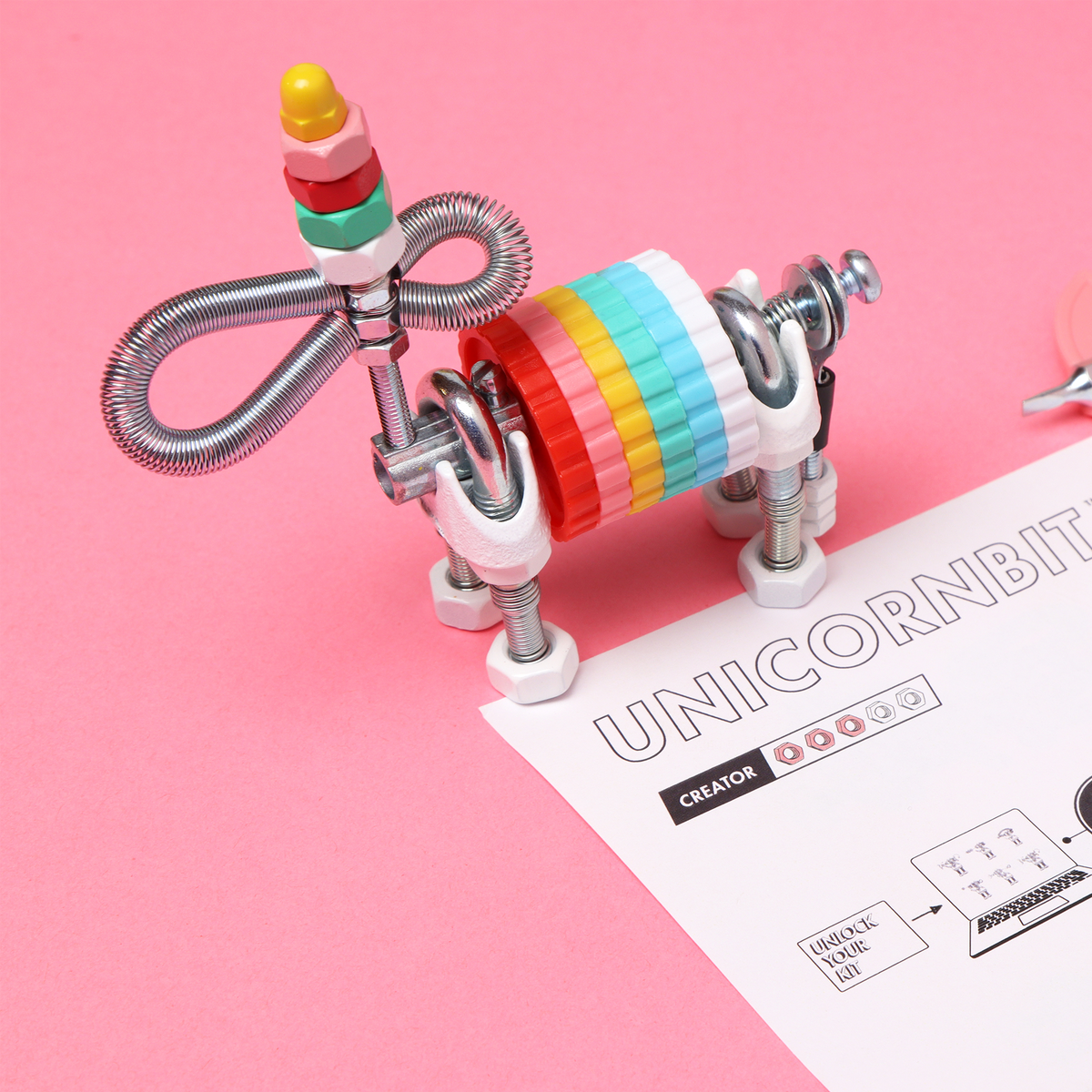 Unicornbit – The OffBits kit, view 5