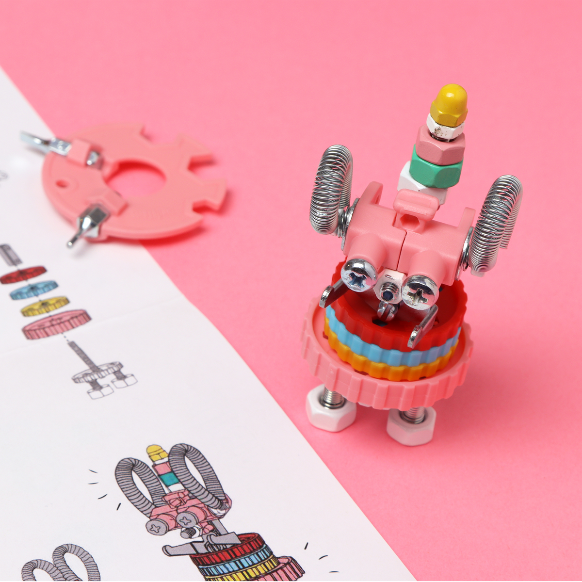 Unicornbit – The OffBits kit, view 6