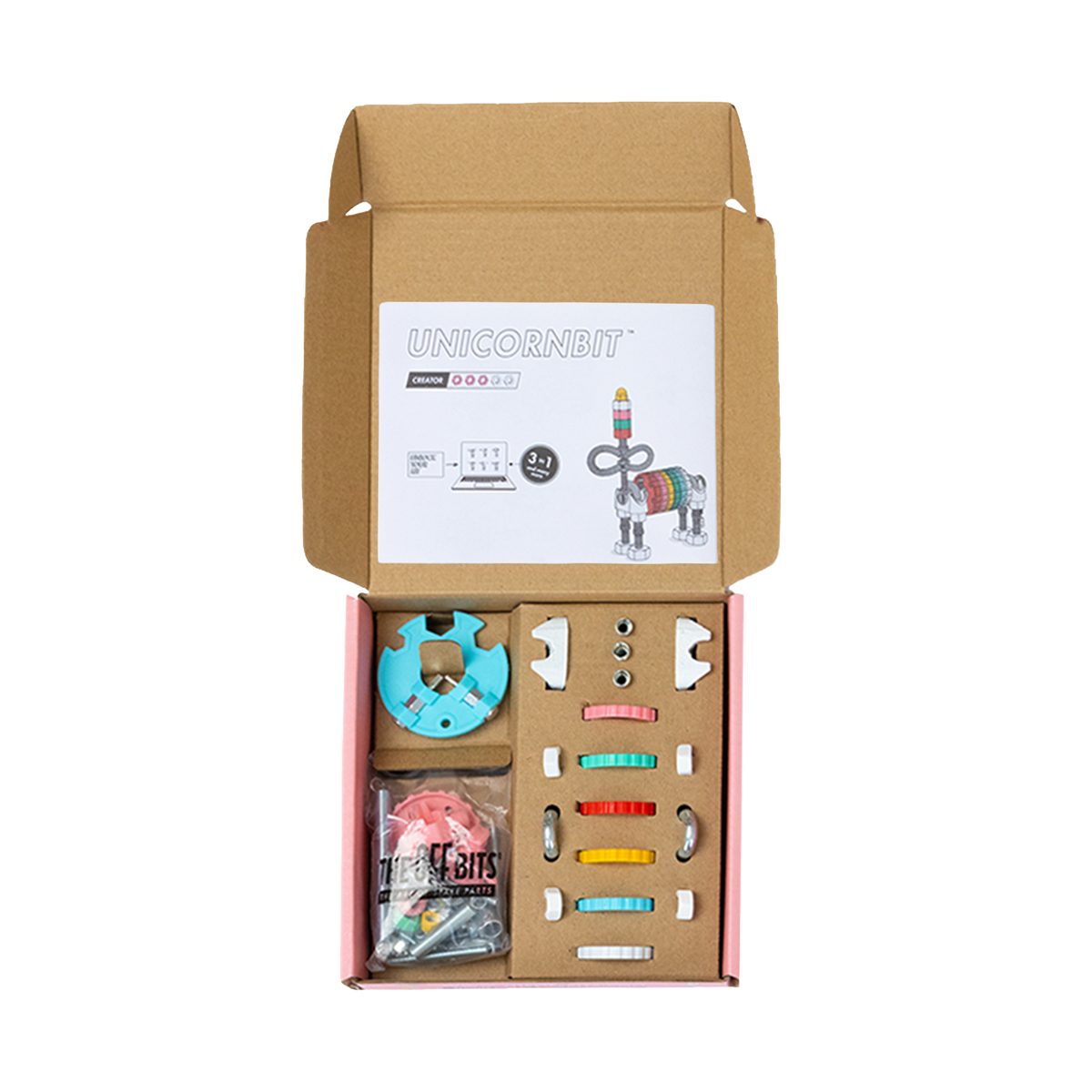Unicornbit – The OffBits kit, view 7