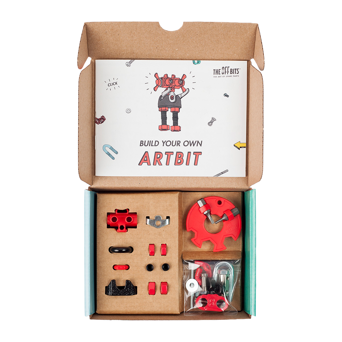 ArtBit – The OffBits kit, view 5