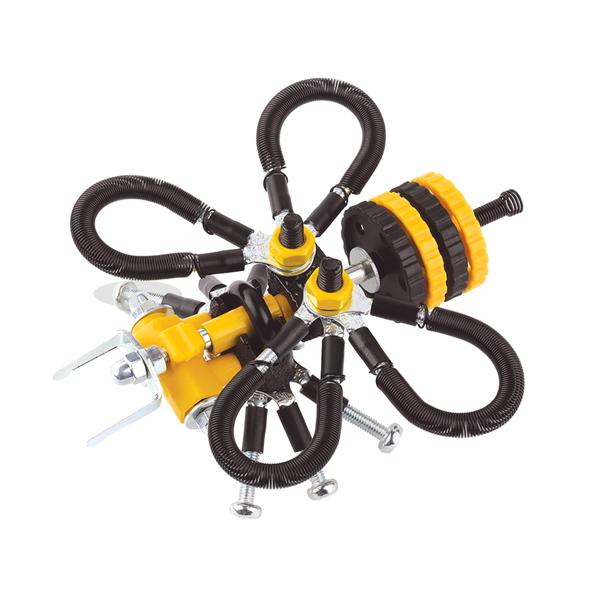 BeeBit – The OffBits buildable character kit