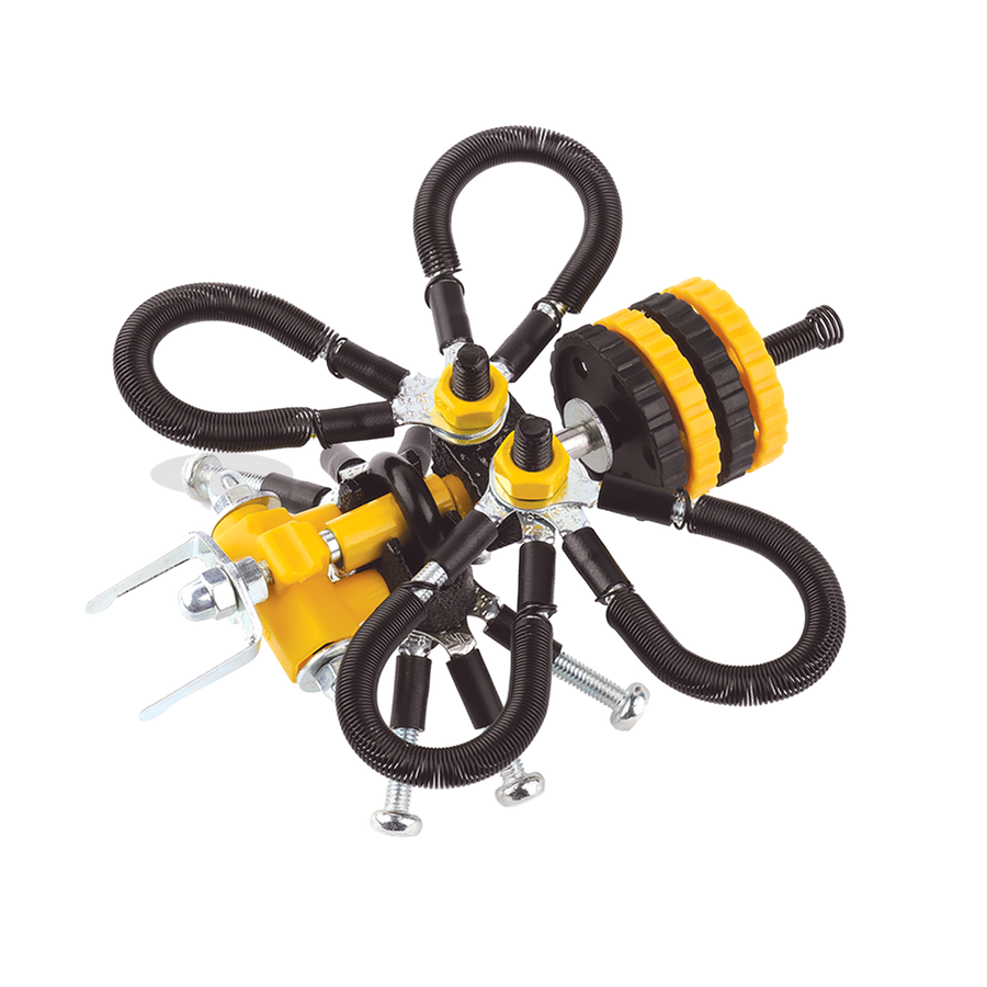BeeBit – The OffBits buildable character kit
