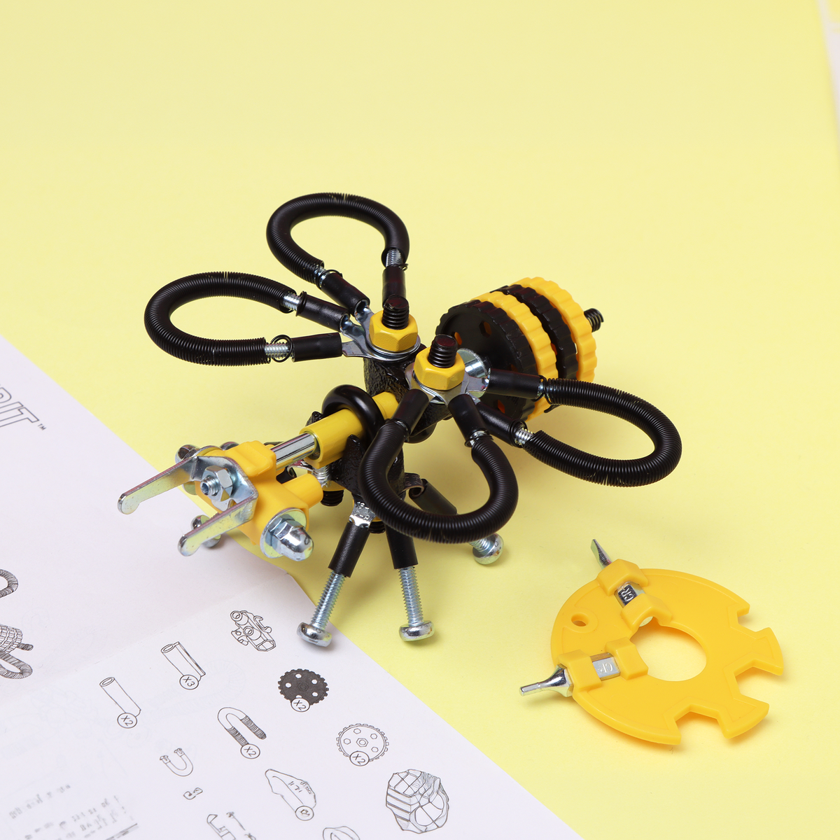 BeeBit – The OffBits kit, view 4
