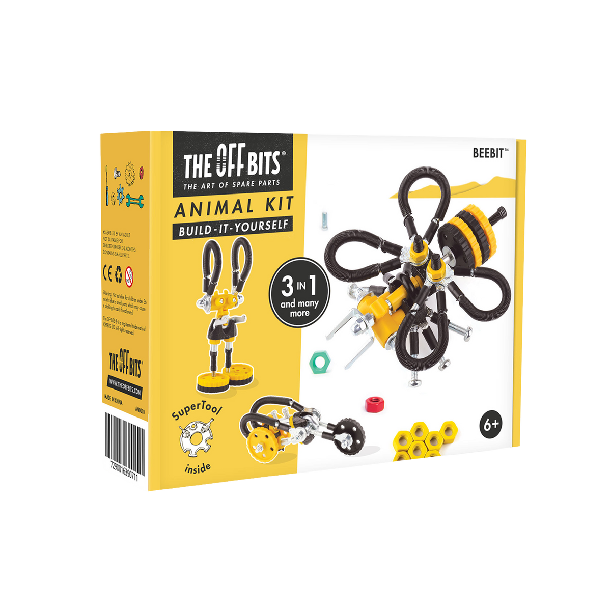 BeeBit – The OffBits kit, view 3