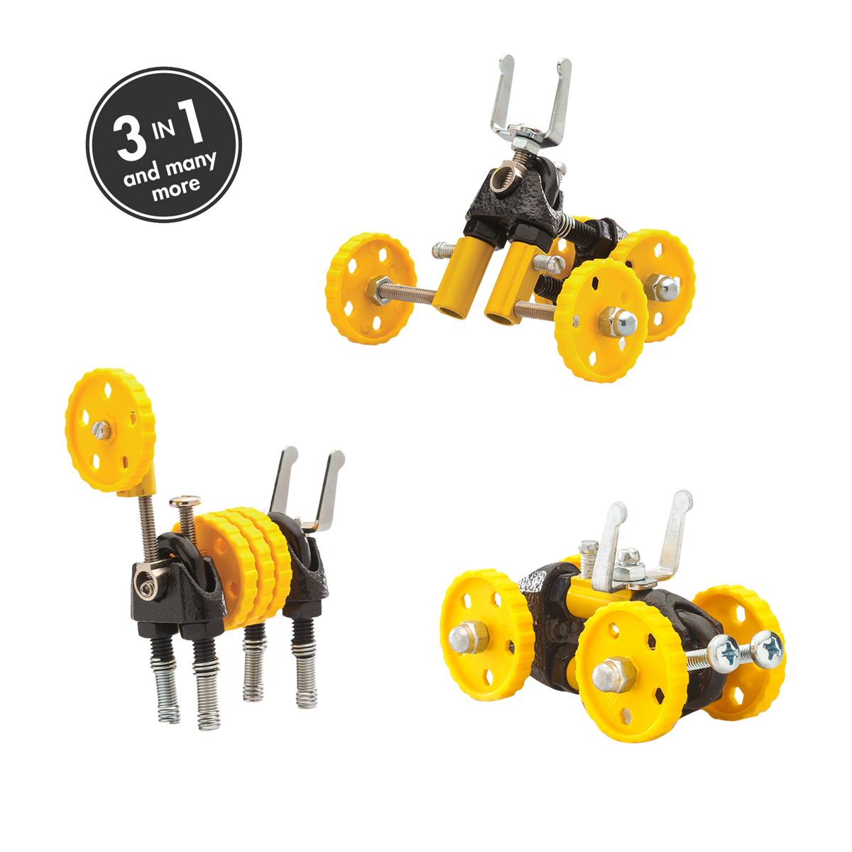 BlazeBit – The OffBits kit, view 2