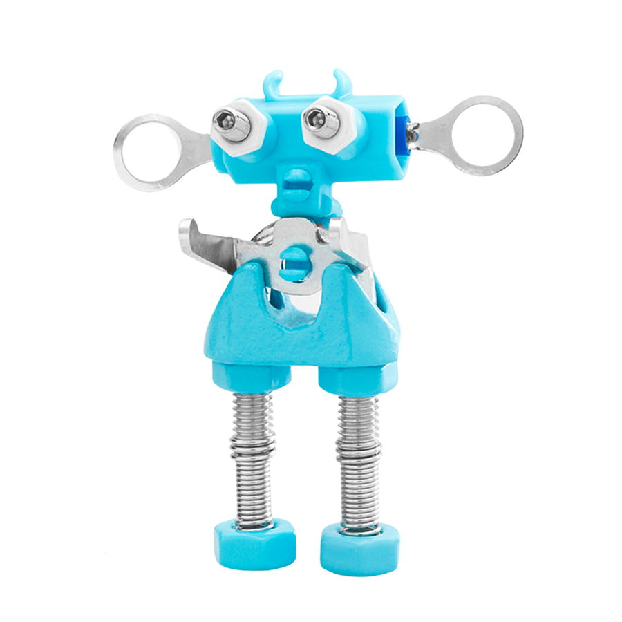 CareBit – The OffBits buildable character kit