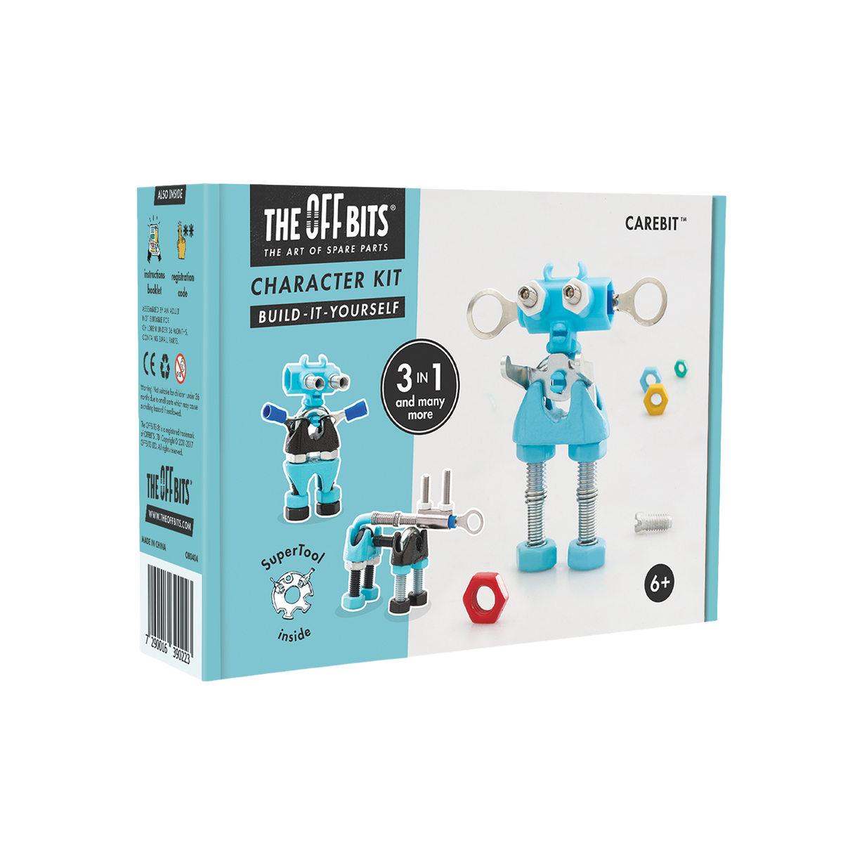 CareBit – The OffBits kit, view 3