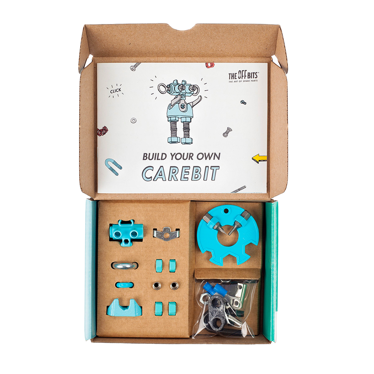 CareBit – The OffBits kit, view 5