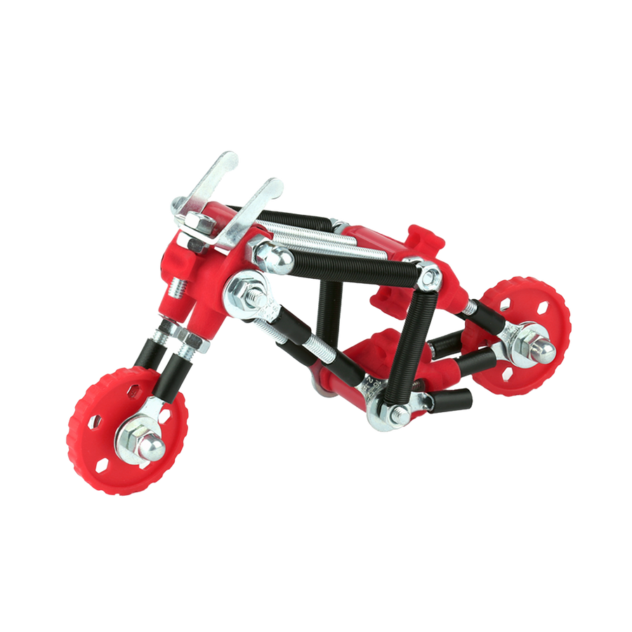 ChopperBit – The OffBits buildable character kit