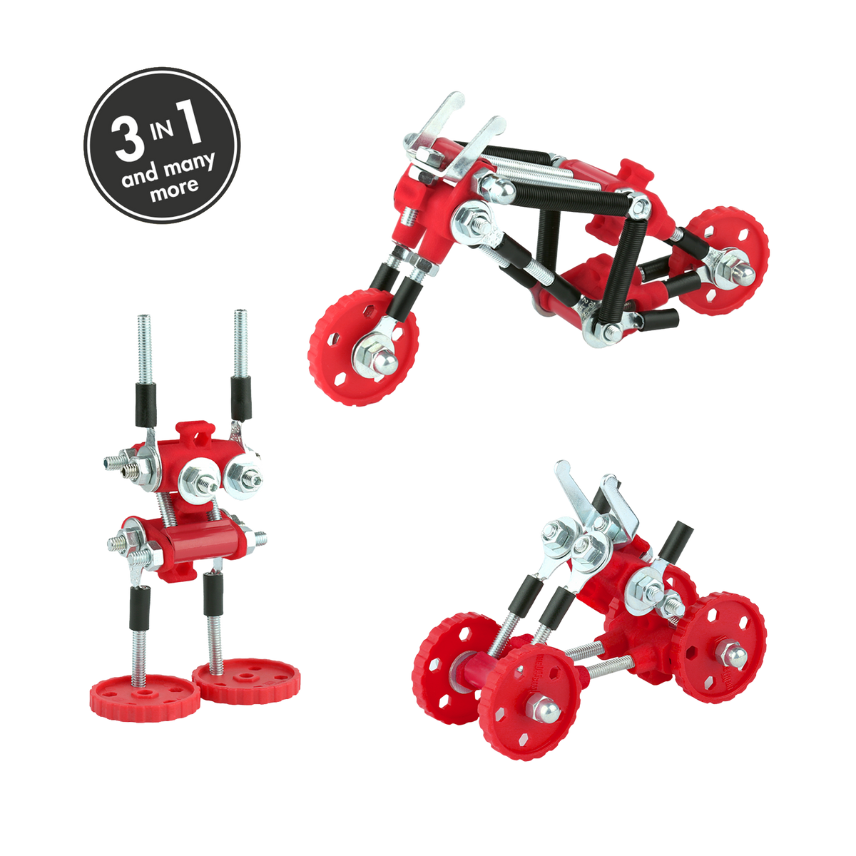 ChopperBit – The OffBits kit, view 2