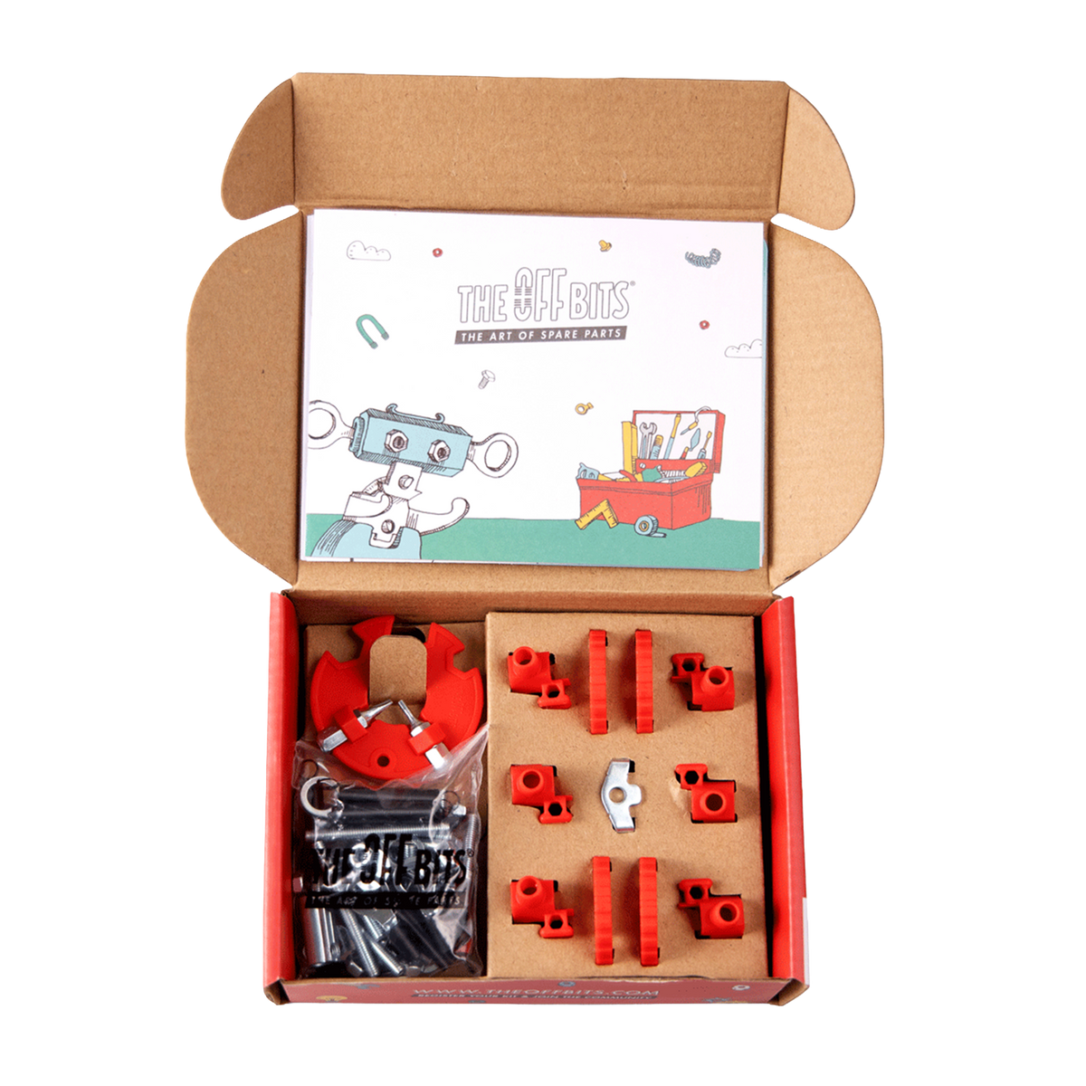 ChopperBit – The OffBits kit, view 4