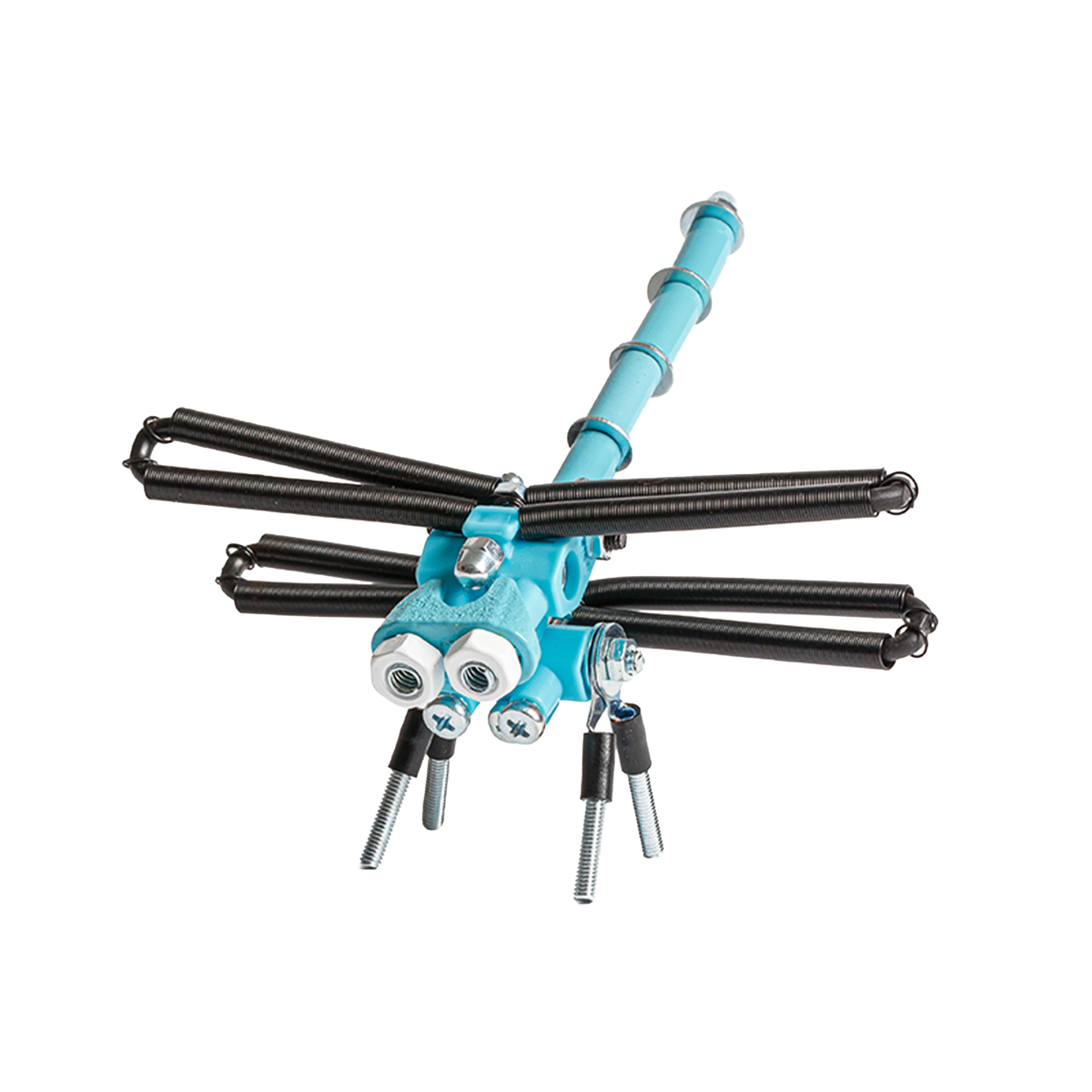 DragonflyBit – The OffBits buildable character kit