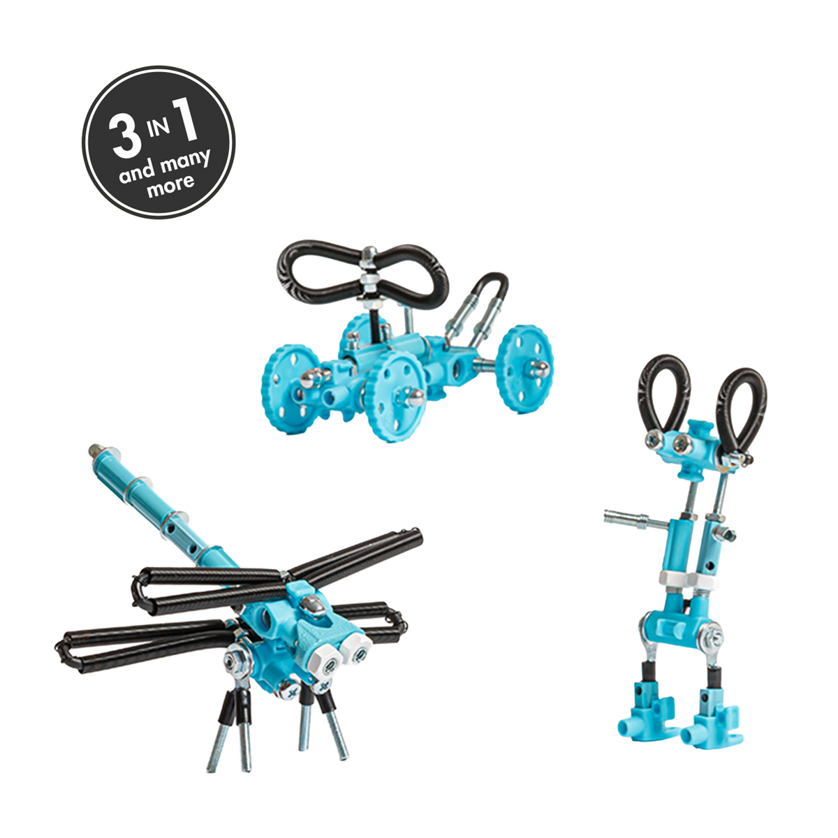 DragonflyBit – The OffBits kit, view 2
