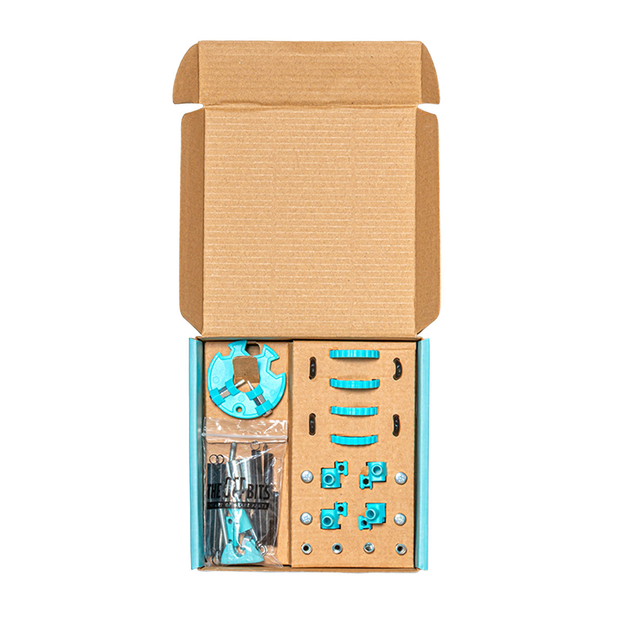 DragonflyBit – The OffBits kit, view 5