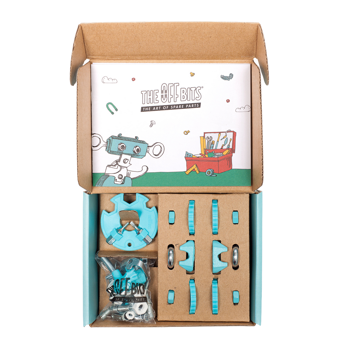ElephantBit – The OffBits kit, view 5