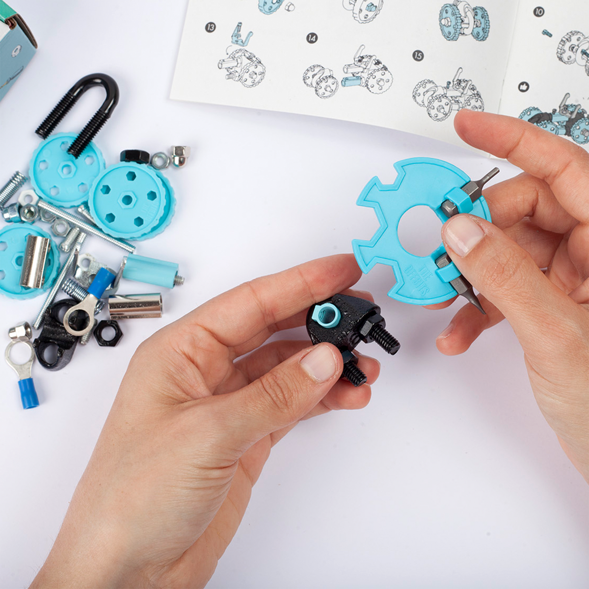 GearBit – The OffBits kit, view 4
