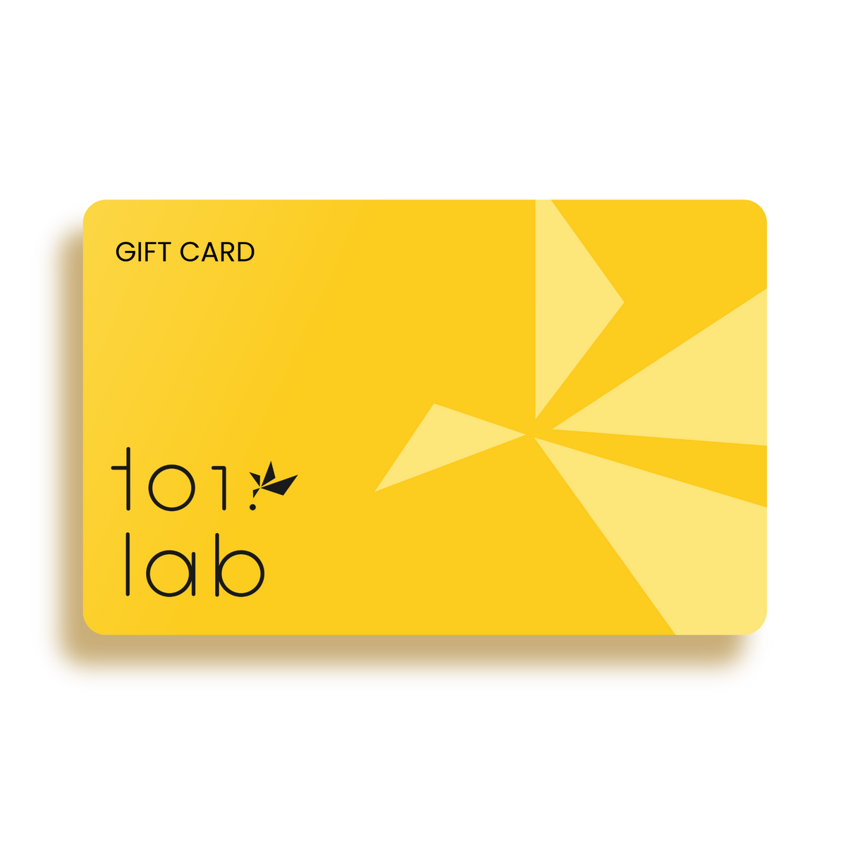 toi.lab Gift Card