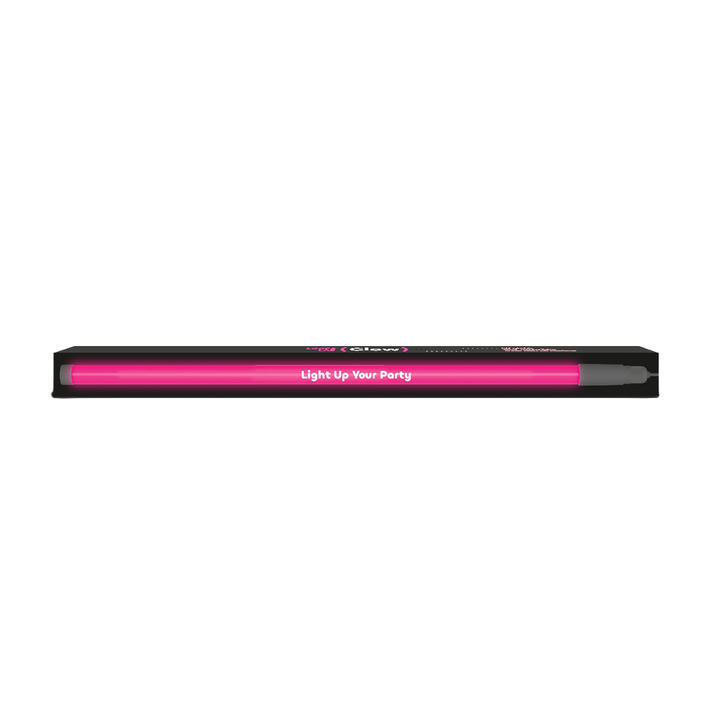 Loops Glow sound-reactive LED light rod in its packaging