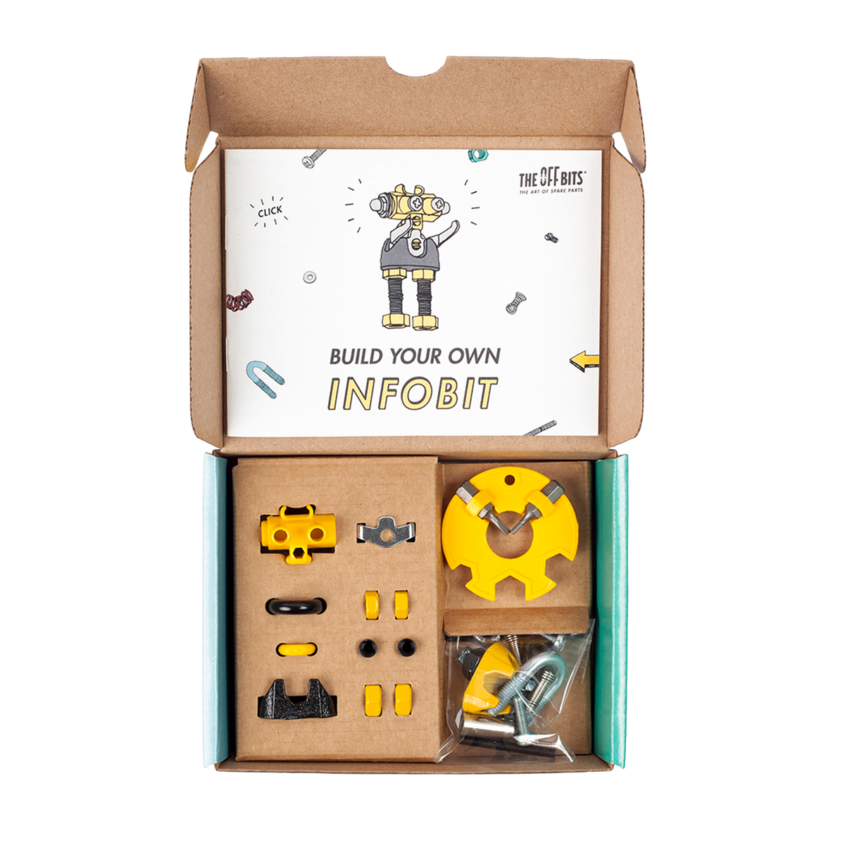 InfoBit – The OffBits kit, view 5