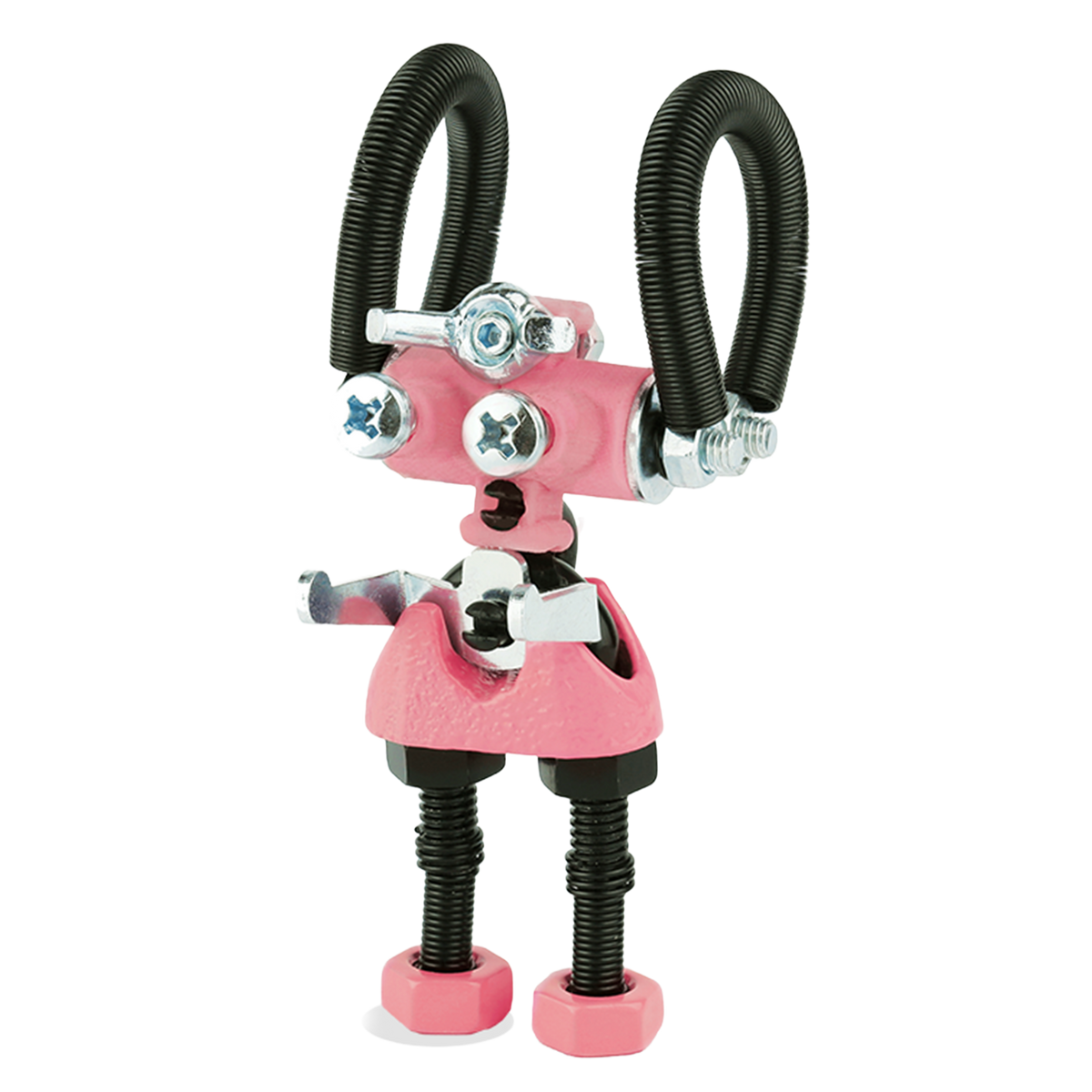 JoyBit – The OffBits buildable character kit