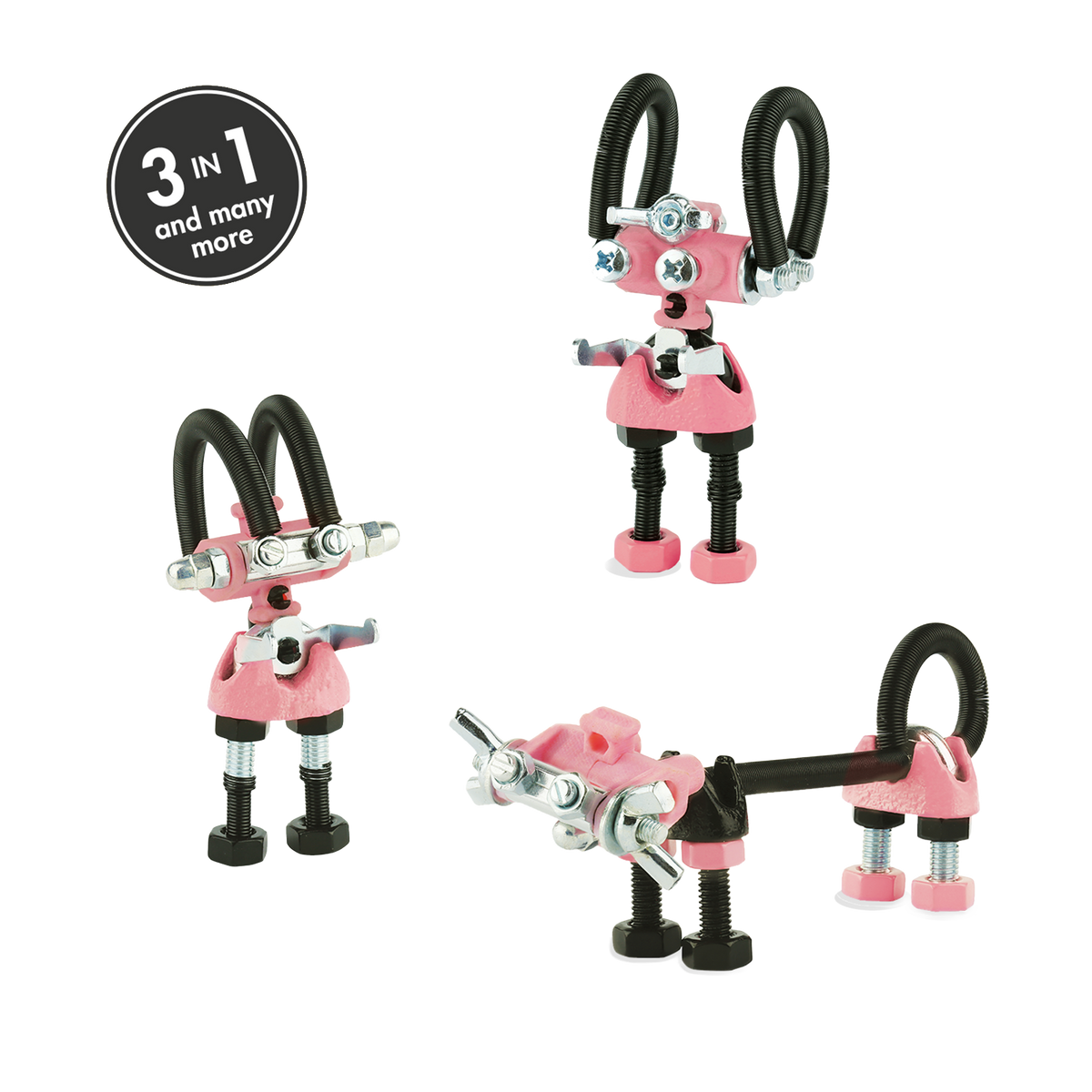 JoyBit – The OffBits kit, view 2