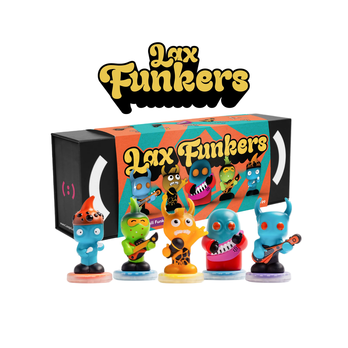 Starter Set – Loops Lab, view 3