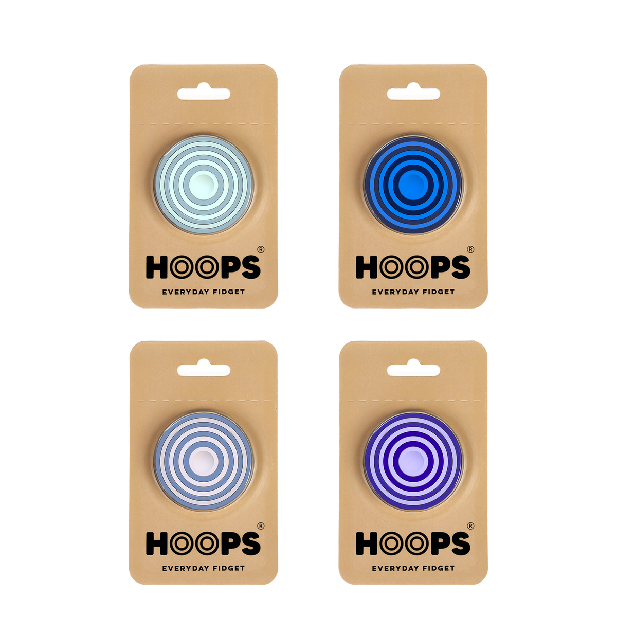 HOOPS Studio Calm, the full series