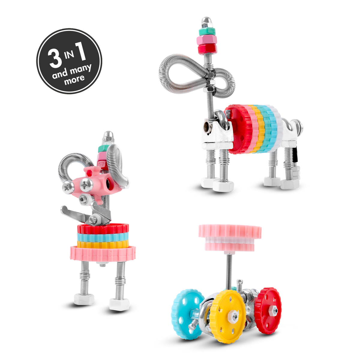 Unicornbit – The OffBits kit, view 2