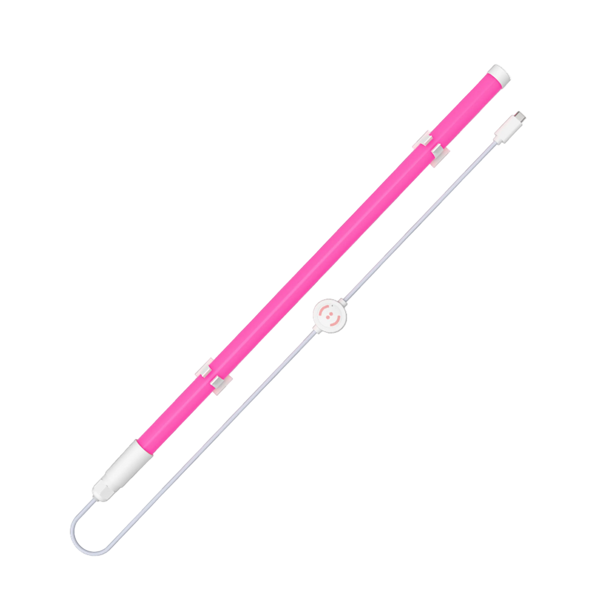 Loops Glow sound-reactive LED light rod